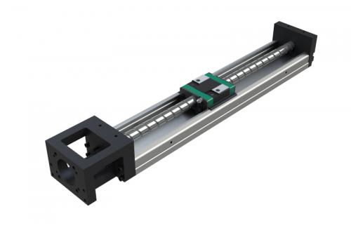 KK60(輕載型）線(xiàn)性模組（不含護(hù)蓋）