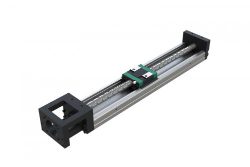 KK60D(輕載型）線(xiàn)性模組（不含護(hù)蓋）