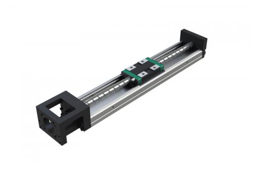 KK60D(標(biāo)準(zhǔn)型）線(xiàn)性模組（不含護(hù)蓋）